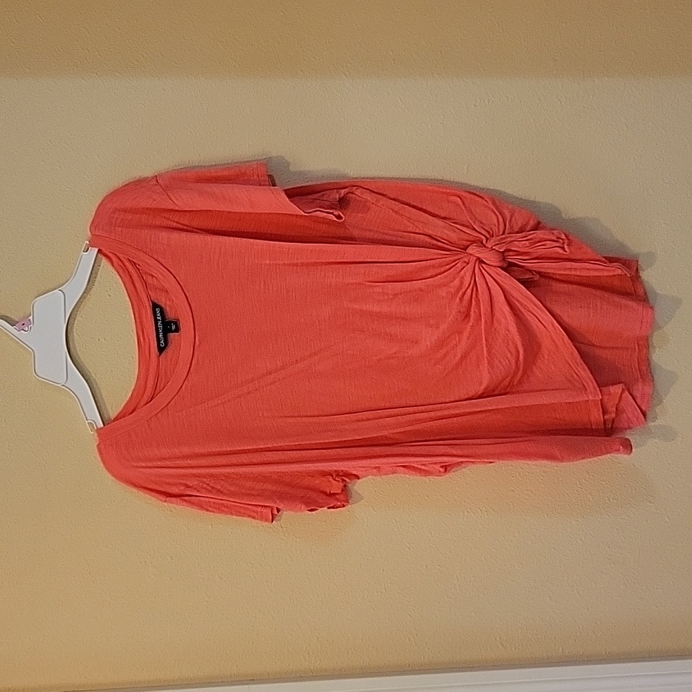 Calvin Klein Crew Neck Tee